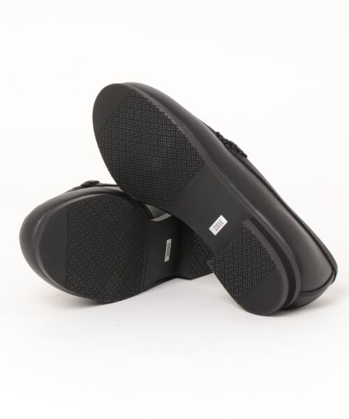 「ASAHI SHOES」 シューズ 23.5cm ブラック レディース_画像8