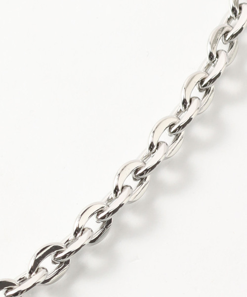 JieDa（ジエダ） ウォレットチェーン FREE シルバー メンズ : ZOZOTOWN