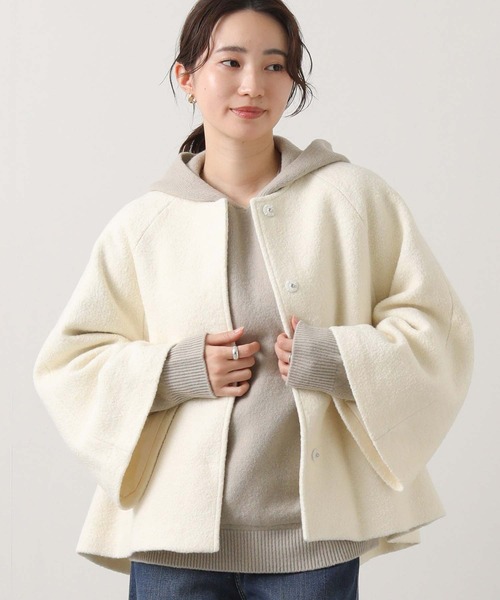 Gready Brilliant（グレディブリリアン） コート アウター ブークレ