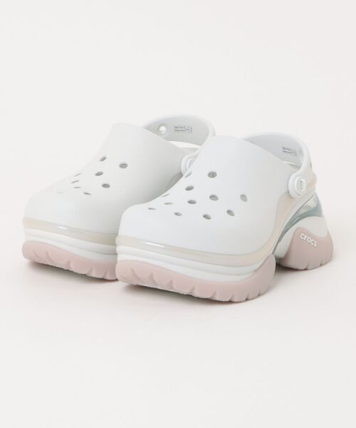 サンダル クロックス　スーパーベイ　クロッグ / crocs Super Bae Clog レディースの画像