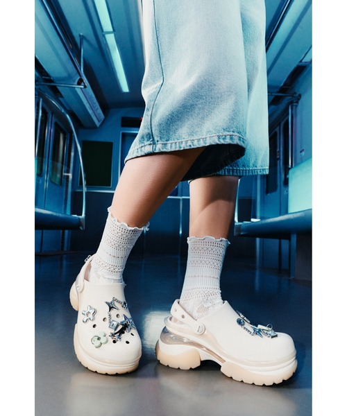 crocs（クロックス） サンダル スーパーベイ クロッグ / crocs Super