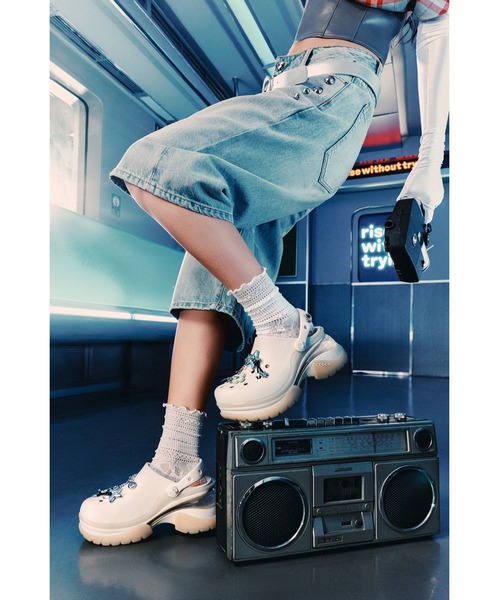 crocs（クロックス） サンダル スーパーベイ クロッグ / crocs Super