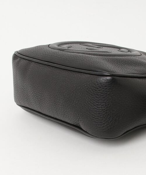 GUCCI（グッチ） ショルダーバッグ - ブラック レディース : ZOZOTOWN