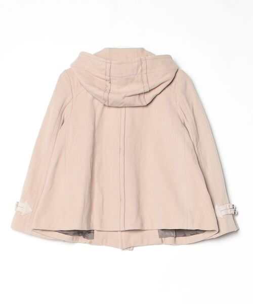 「H.A.K」 コート - ベージュ レディース_画像2