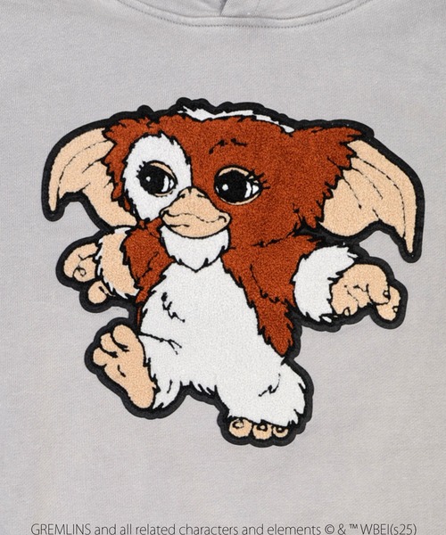 MILKBOY（ミルクボーイ） パーカー GREMLINS GIZMO パーカー メンズ