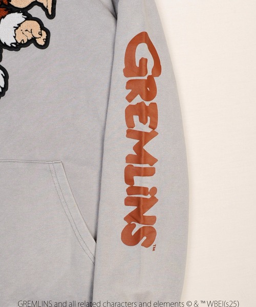 MILKBOY（ミルクボーイ） パーカー GREMLINS GIZMO パーカー メンズ