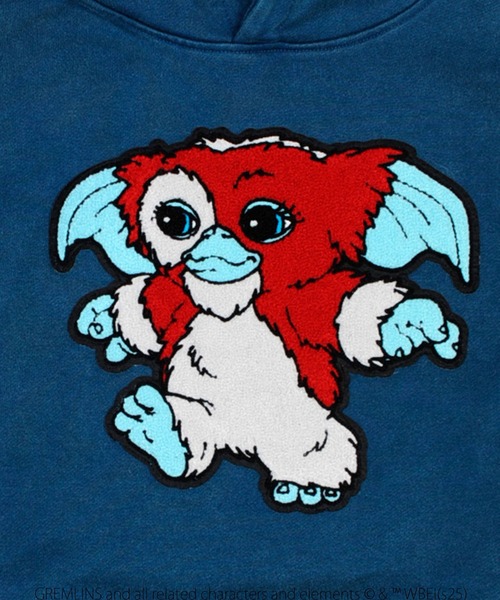 MILKBOY（ミルクボーイ） パーカー GREMLINS GIZMO パーカー メンズ