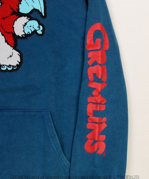 MILKBOY（ミルクボーイ） パーカー GREMLINS GIZMO パーカー メンズ