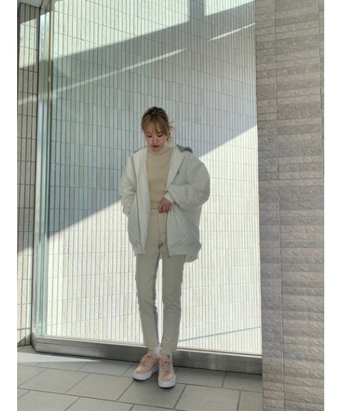 「RODEO CROWNS WIDE BOWL」 ブルゾン FREE ホワイト レディース_画像5