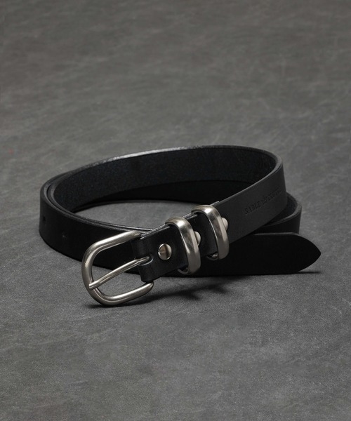 「SABLE CLUTCH」 ベルト ONE SIZE ブラウン メンズ_画像7