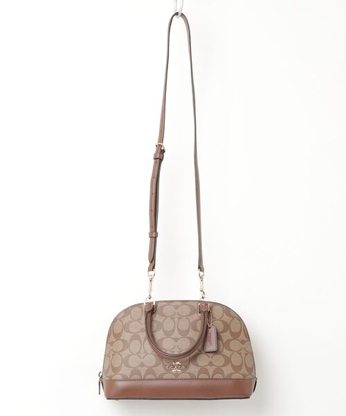 COACH（コーチ） 2WAYバッグ - ブラウン レディース : ZOZOTOWN Yahoo