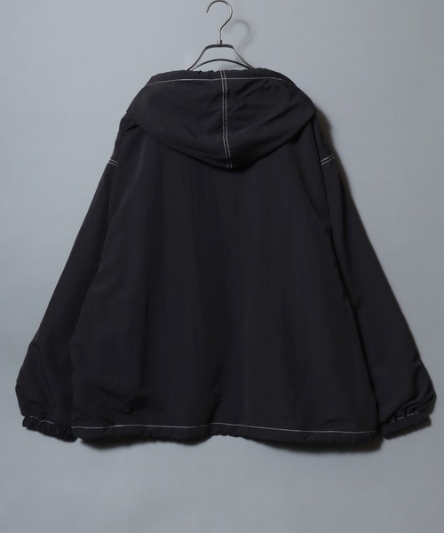 ANPAS（アンパス） マウンテンパーカー ウインドブレーカー Nylon