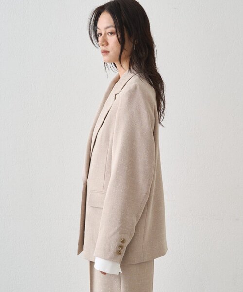 Loungedress（ラウンジドレス） ジャケット テーラードジャケット
