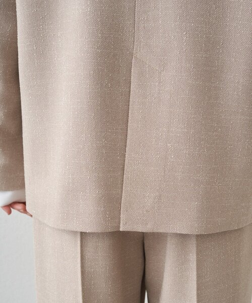 Loungedress（ラウンジドレス） ジャケット テーラードジャケット