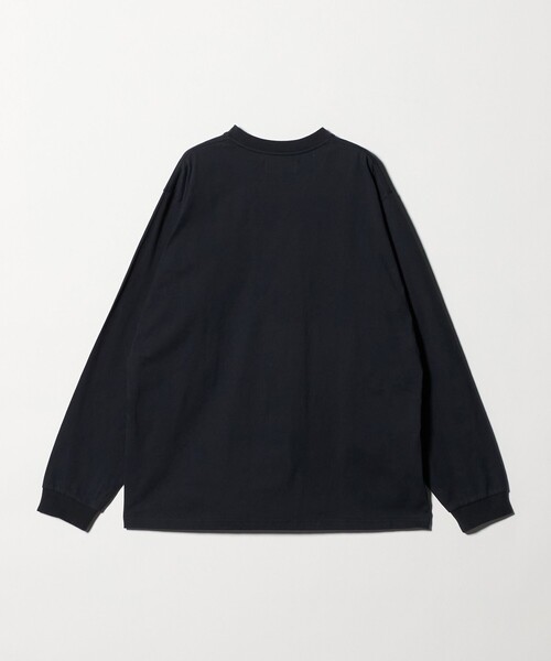 NICE WEATHER tシャツ 「NICE WEATHER」POSITIVE ロングスリーブT