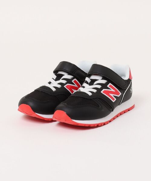 New Balance（ニューバランス） スニーカー Y373「軽量/細幅」キッズ
