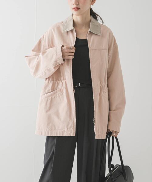 URBAN RESEARCH（アーバンリサーチ） カバーオール ドロスト