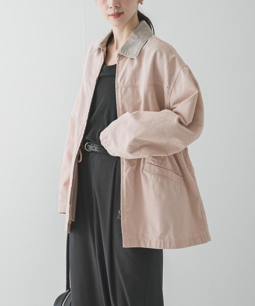 URBAN RESEARCH（アーバンリサーチ） カバーオール ドロスト