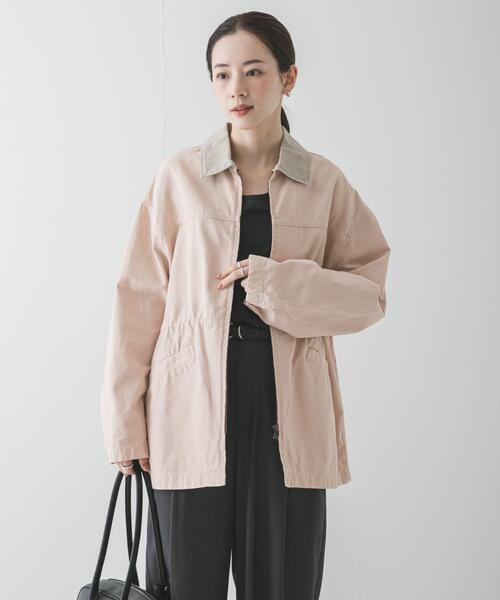 URBAN RESEARCH（アーバンリサーチ） カバーオール ドロスト