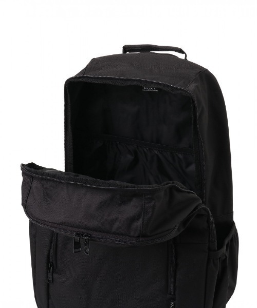 「ROXY」 リュック FREE パープル レディース_画像5