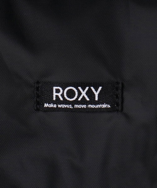 「ROXY」 リュック FREE パープル レディース_画像7