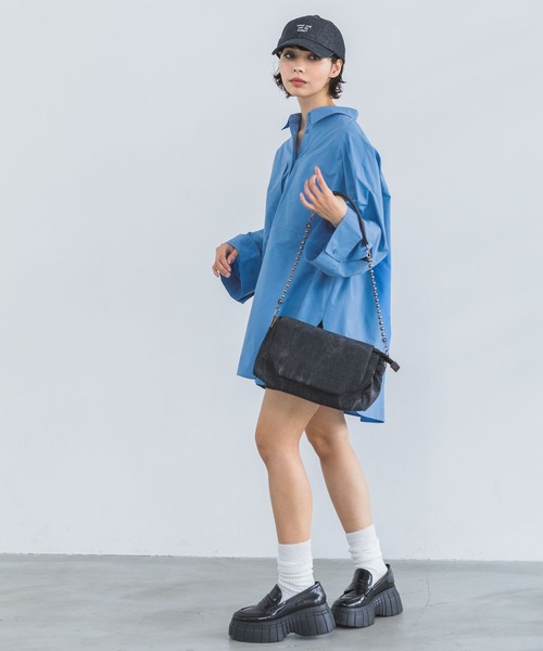 「PAGEBOY」 ショルダーバッグ FREE ブラック系その他 レディース_画像9