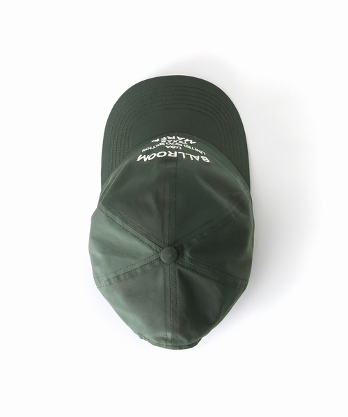 PCNQ（パークニック） キャップ 帽子 「pcnq/パークニック」別注