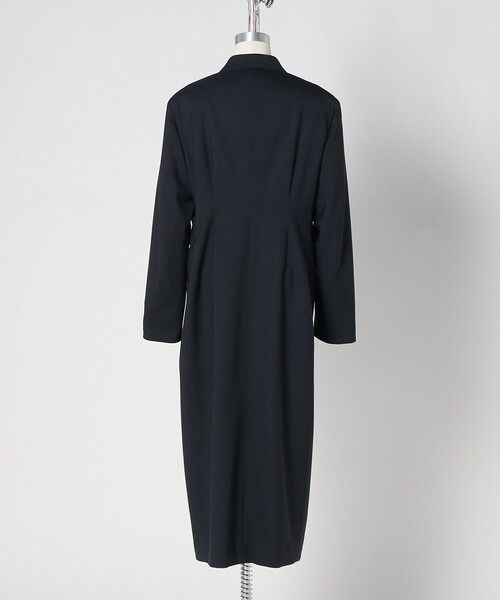 LOEFF（ロエフ） ワンピース 「LOEFF」ダブルブレスト ジャケット
