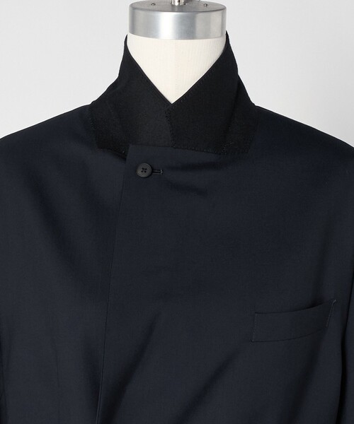 LOEFF（ロエフ） ワンピース 「LOEFF」ダブルブレスト ジャケット