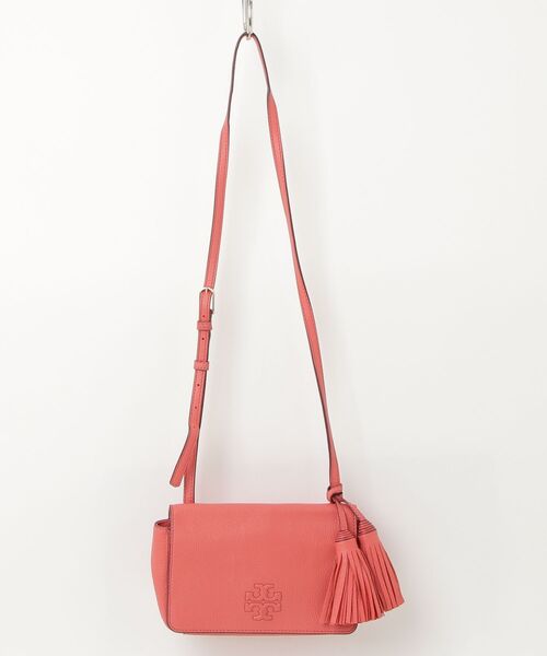 TORY BURCH(トリーバーチ) ショルダーバッグ - ピンク TORY BURCH(トリーバーチ) ショルダーバッグ - ピンク