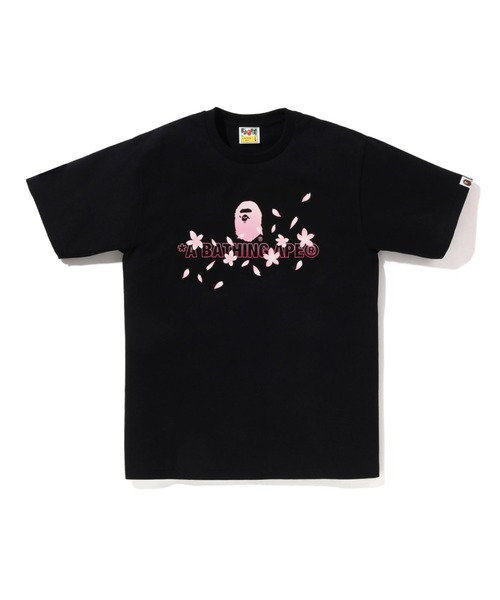 めめ エイプ 新品未使用タグ付き Tシャツ A BATHING APE x Spotify x SYNA World by Central Cee Baby Milo