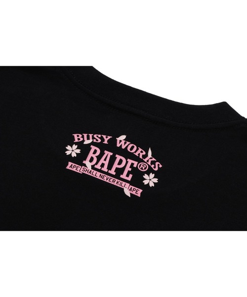 めめ エイプ 新品未使用タグ付き Tシャツ 楽天市場】アベイシングエイプ tシャツ 古着の通販