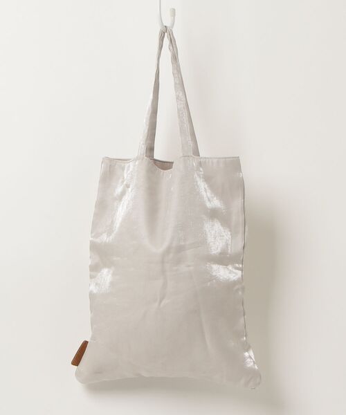 「Steven Alan」 トートバッグ - ベージュ レディースの画像