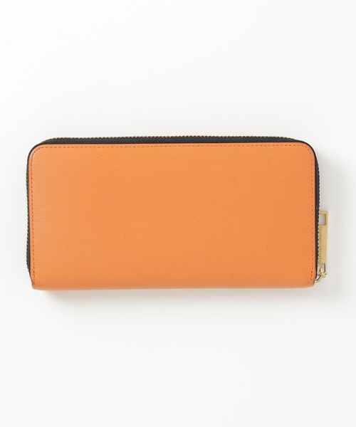 「tsumori chisato CARRY」 財布 FREE オレンジ レディース_画像2