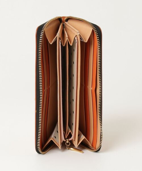 「tsumori chisato CARRY」 財布 FREE オレンジ レディース_画像4