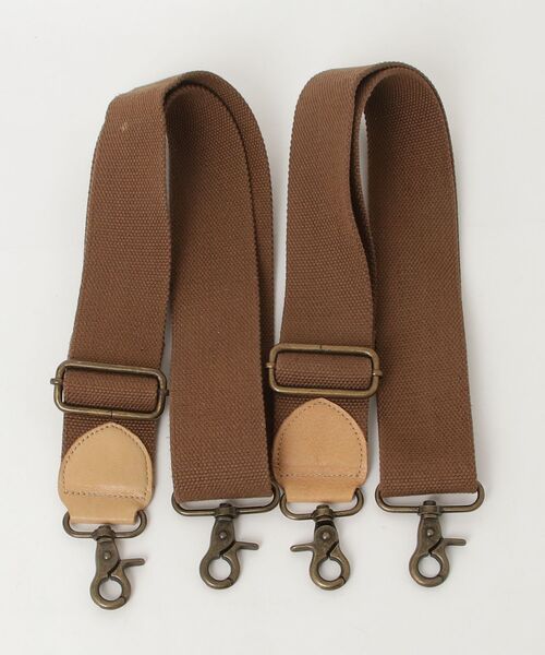 「FRAPBOIS」 2WAYバッグ - グリーン メンズ_画像5