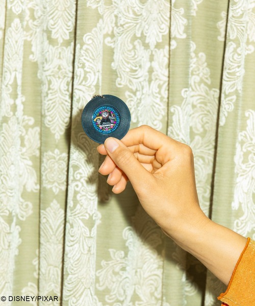 Disney（ディズニー） キーホルダー 「EC限定」ディズニー/レコード