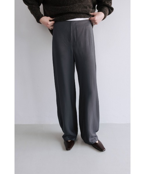 レディース TODAYFUL × Studio Doe Satin Easy Pants