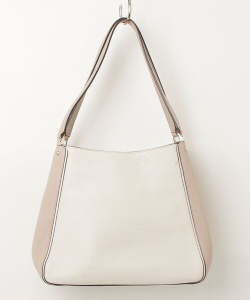 「kate spade new york」 トートバッグ ONESIZE ホワイト系その他 レディースの画像