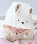 ベビー服 ロンパース アニマルなりきりロンパースの詳細画像5