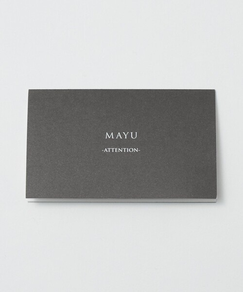 ブレスレット 「MAYU」HRT チェーン ブレスレット レディースの画像