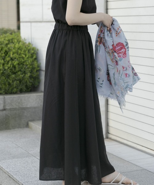 「URBAN RESEARCH Sonny Label」 ノースリーブワンピース FREE グリーン レディース_画像5