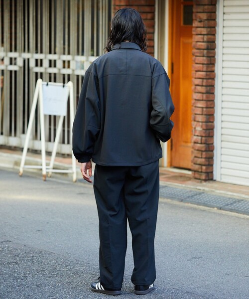 「FREAK'S STORE」 ブルゾン SMALL ブラック メンズ_画像9