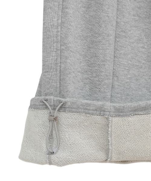 CLANE／ボリュームスウェット CLANE（クラネ） スウェットパンツ ジャージ CLANE/クラネ/COCOON