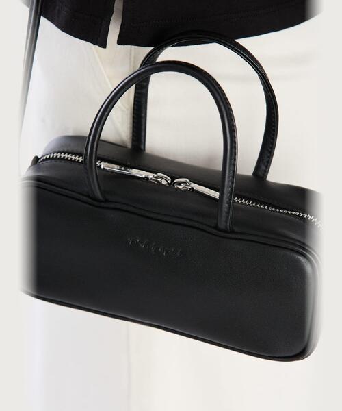 「To b. by agnes b.」 2WAYバッグ FREE ブラック レディースの画像