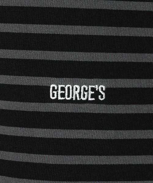 「GEORGE'S」 長袖Tシャツ「Disneyコラボ」 MEDIUM グレー メンズ_画像5