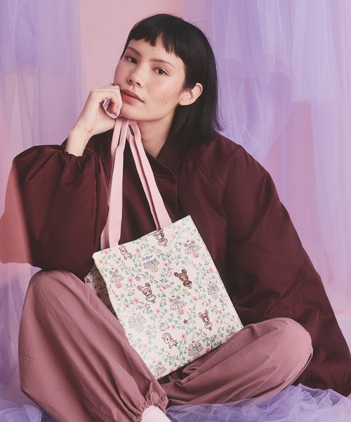 Cath Kidston（キャス・キッドソン） トートバッグ tokidoki