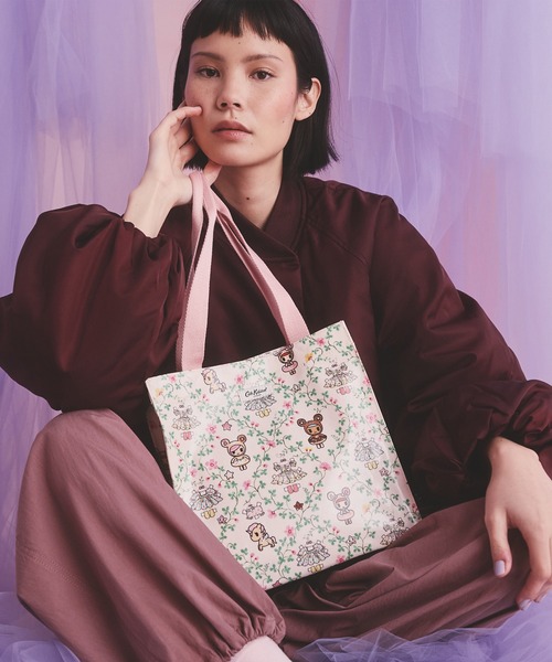 Cath Kidston(キャス・キッドソン) トートバッグ tokidoki Cath Kidston(キャス・キッドソン) トートバッグ tokidoki