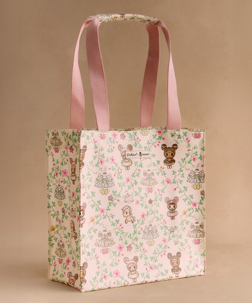 Cath Kidston（キャス・キッドソン） トートバッグ tokidoki