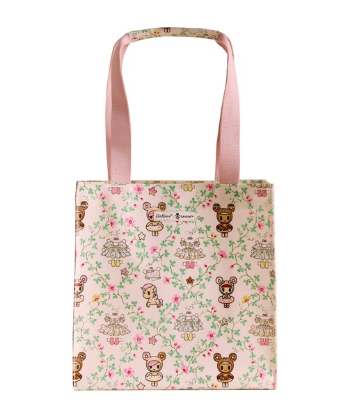 Cath Kidston（キャス・キッドソン） トートバッグ tokidoki